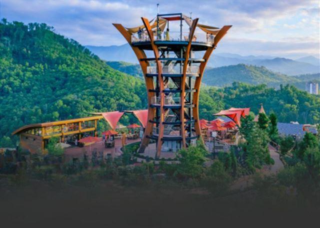 Cl 204 River Mist Pigeon Forge Exterior foto